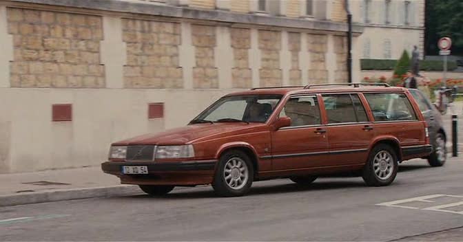 1996 Volvo 940 [945]