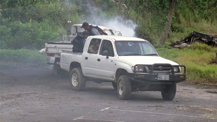 2002 Toyota HiLux Dualcab 4WD [N60]