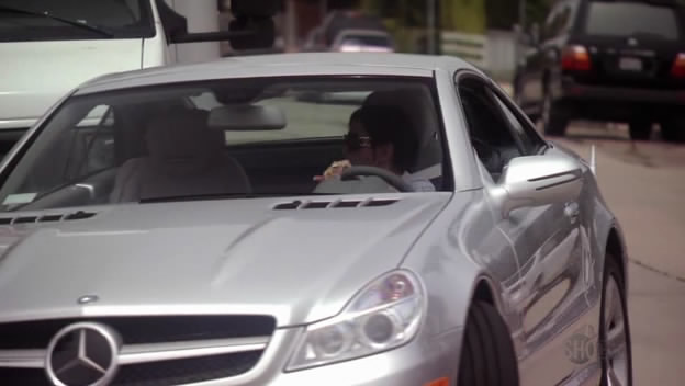 2009 Mercedes-Benz SL 550 [R230]