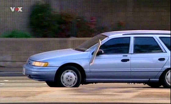 1993 Ford Taurus LX Wagon [DN5]