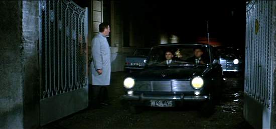 1964 Simca 1500