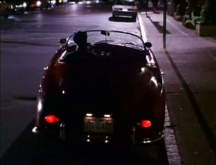 CMC Classic Speedster