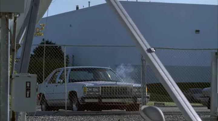 1983 Ford LTD Crown Victoria