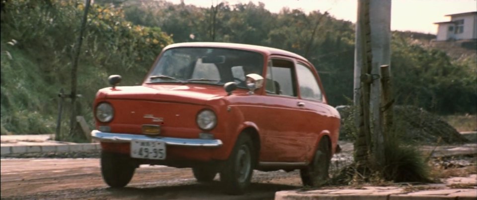 1964 Fiat 850 [100G]