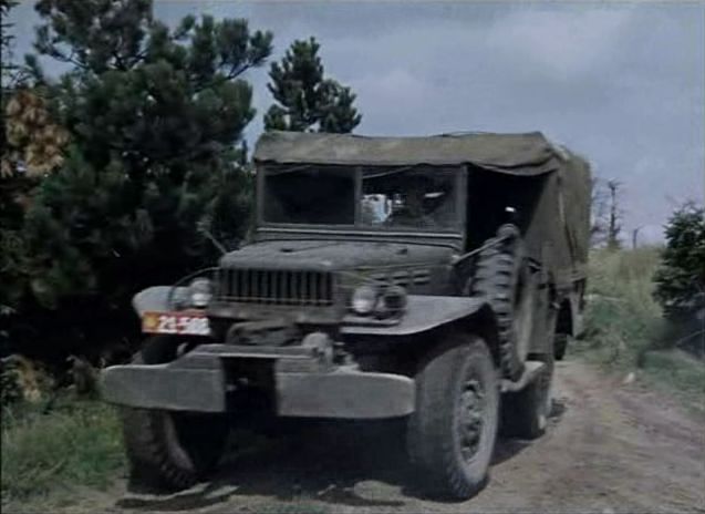 1942 Dodge WC 52