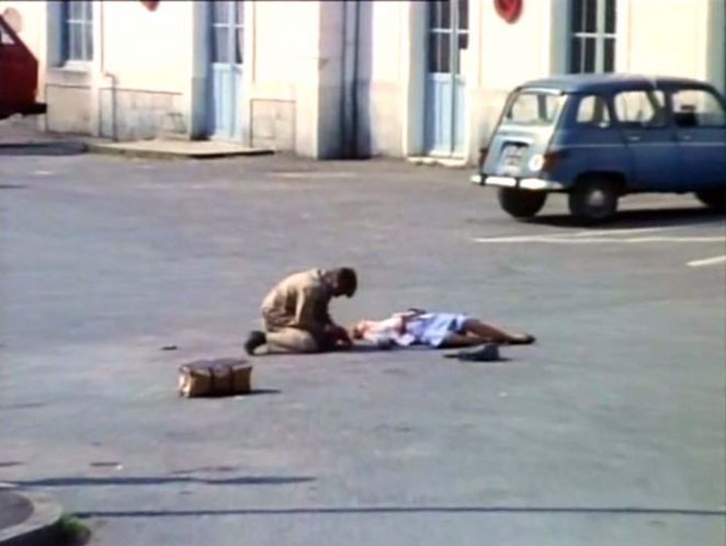 1973 Renault 4 [R1123]