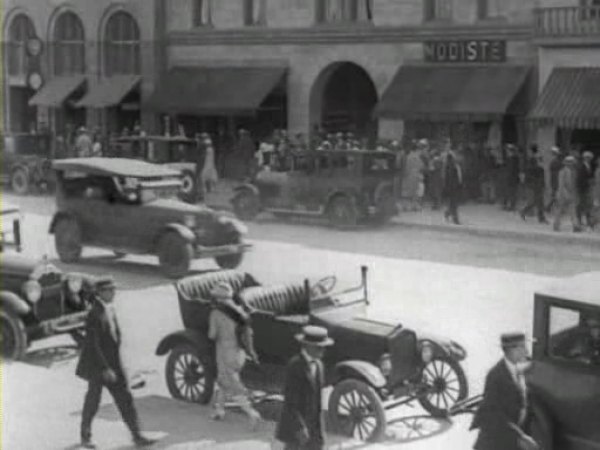 Ford Model T Touring