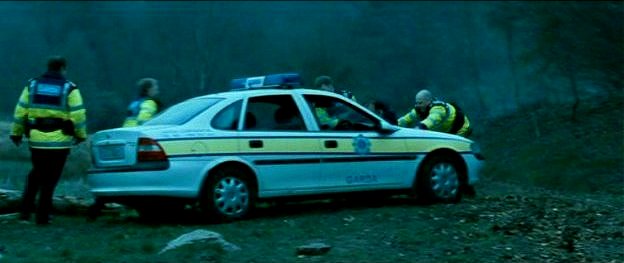 1996 Opel Vectra [B]