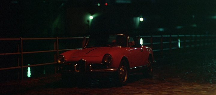 1959 Alfa Romeo Giulietta Spider [101.03]