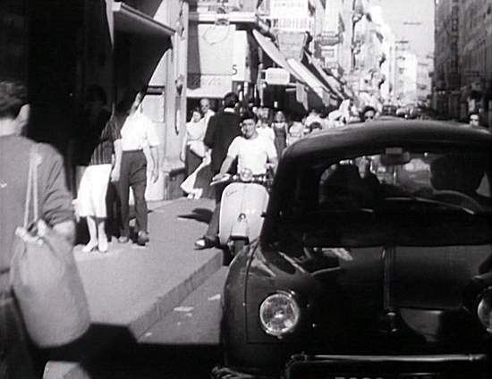 1956 Renault Dauphine [R1090]