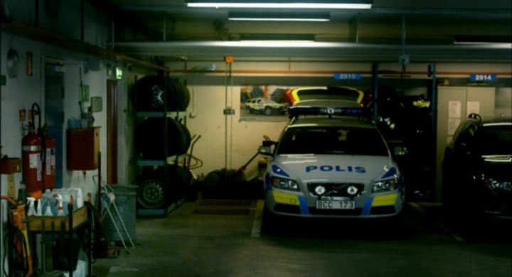 2008 Volvo V70 Polis Gen.3