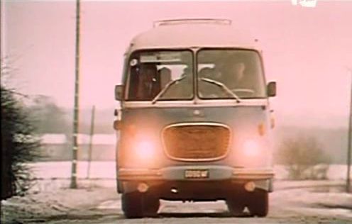 1967 Jelcz 043 [706 RTO]