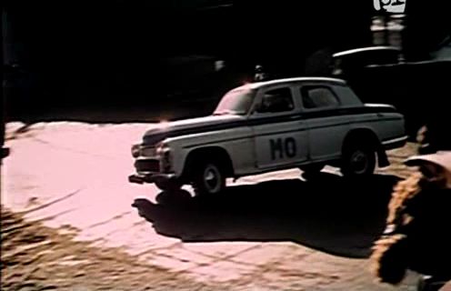 1964 FSO Warszawa