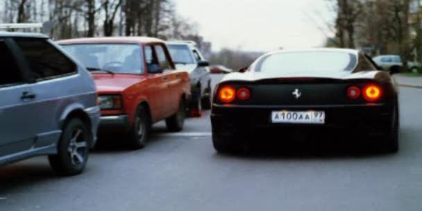 1997 VAZ 2107 Lada