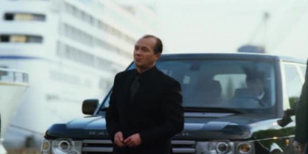 2003 Land-Rover Range Rover Series III [L322]