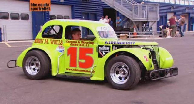 Custom Made Legend Racer