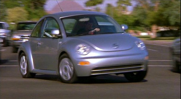 1999 Volkswagen New Beetle [Typ 1C]