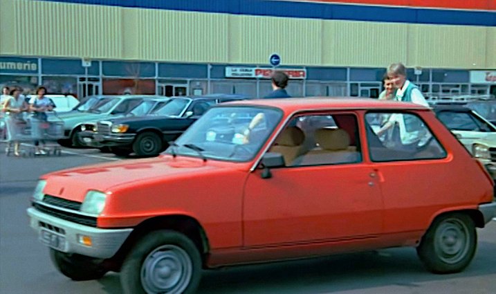 1982 Renault 5 Série 1 [R1221]