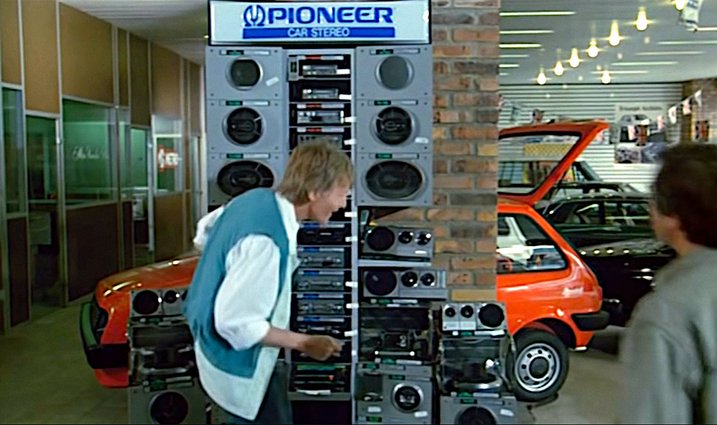 1983 Austin Metro Special [LC8]