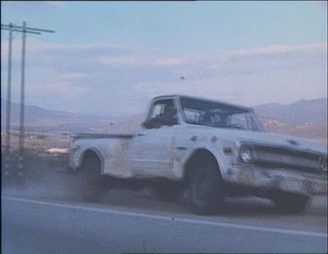 1969 Chevrolet C-20 Stepside