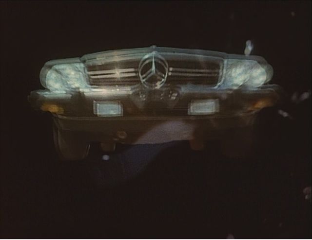 1974 Mercedes-Benz SL [R107]