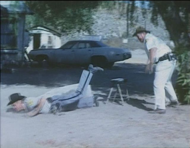 1971 Plymouth Satellite 4-Door Sedan [RL41]