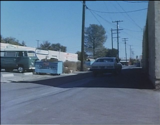 1968 Volkswagen Campmobile Westfalia T2 [Typ 2]