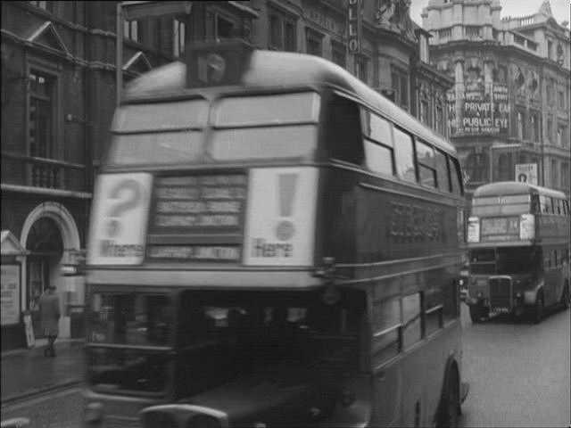 AEC Regent III RT 'Roofbox'