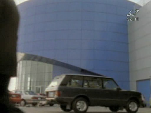 1993 Land-Rover Range Rover County LWB Series I