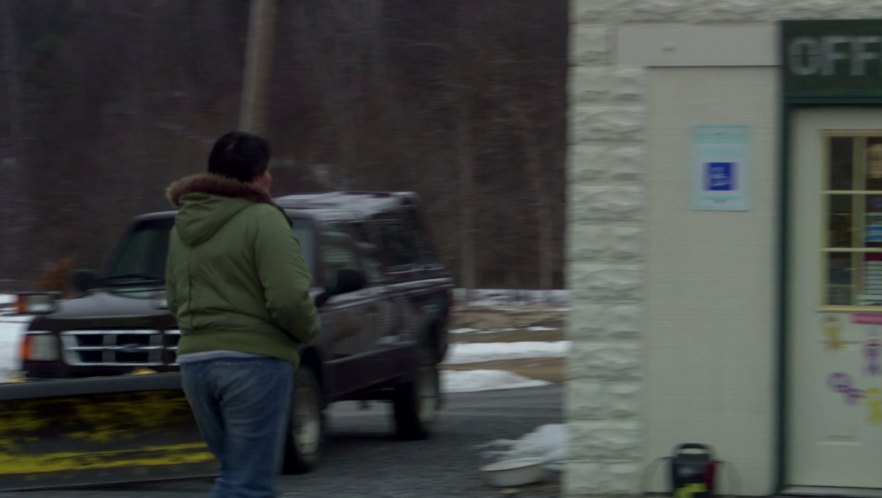 1993 Ford Ranger [PN105]