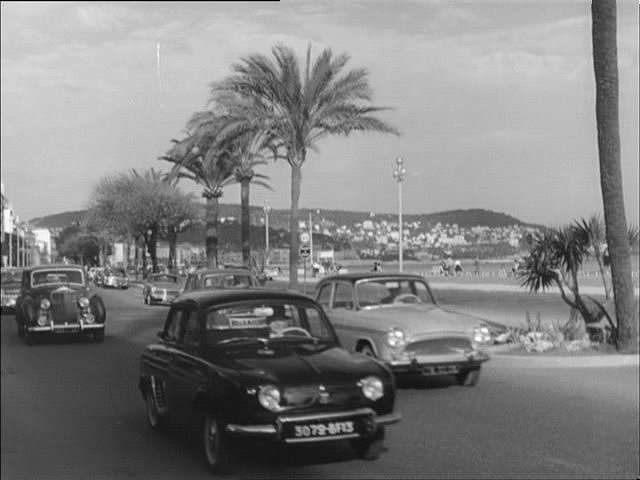 1958 Renault Dauphine