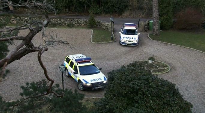 Volvo XC70 Polis Gen.2