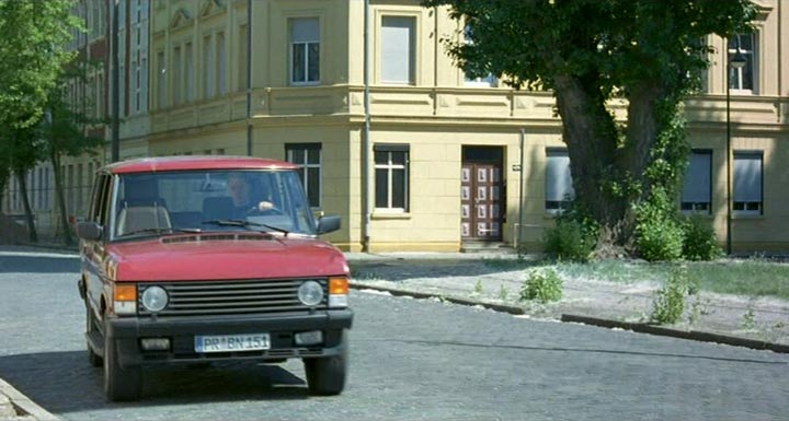 1990 Land-Rover Range Rover Series I