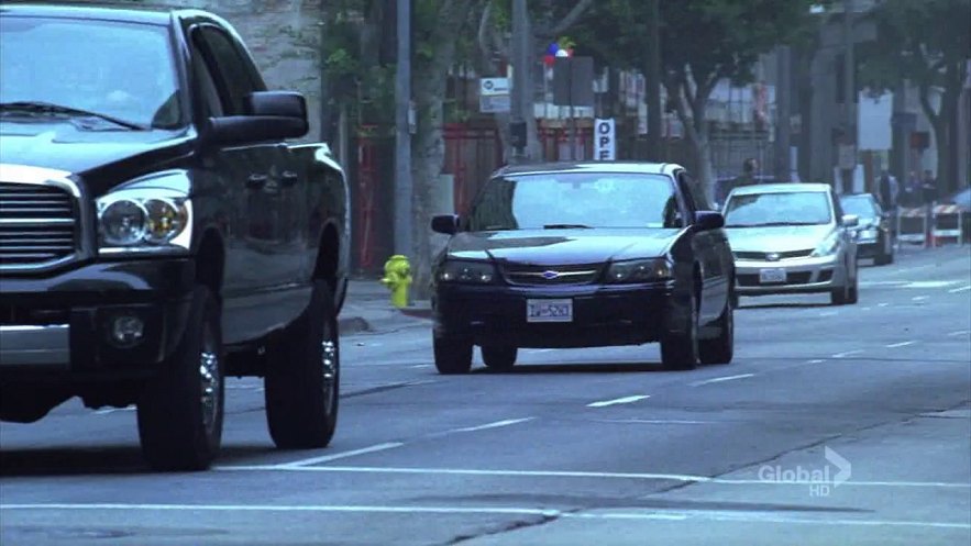 2007 Dodge Ram 2500 Mega Cab Laramie