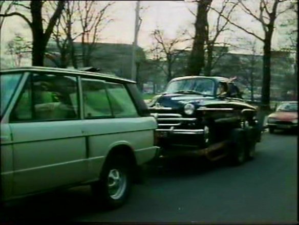 1974 Land-Rover Range Rover Series I