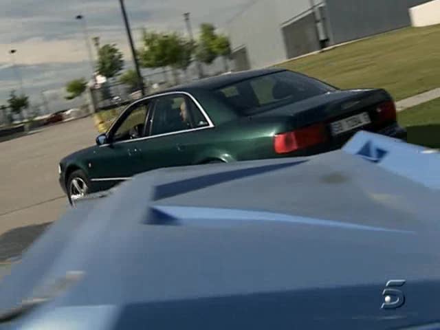 1998 Audi A8 quattro D2 [Typ 4D]