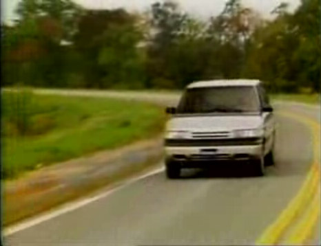 1989 Mazda MPV [LV]