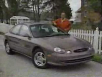 1996 Ford Taurus SHO [DN101]