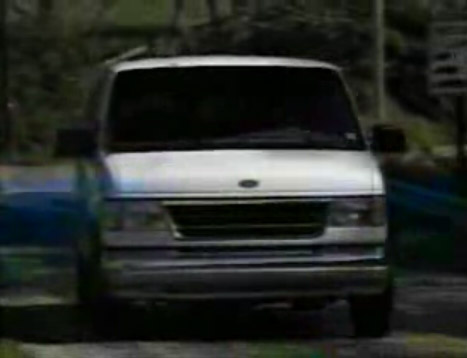 1992 Ford Econoline