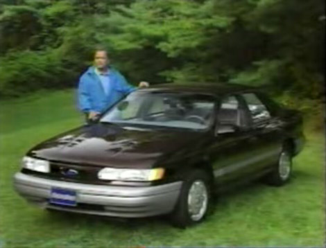 1992 Ford Taurus GL [DN5]