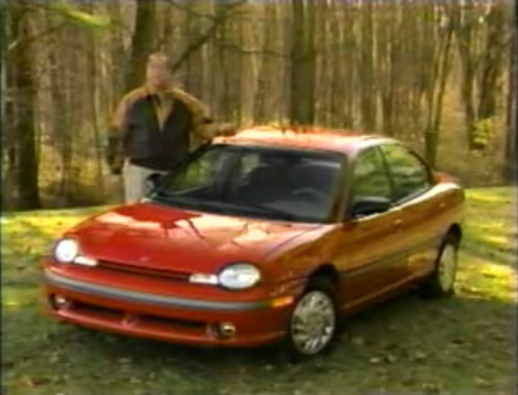 1995 Dodge Neon Sport [PL]
