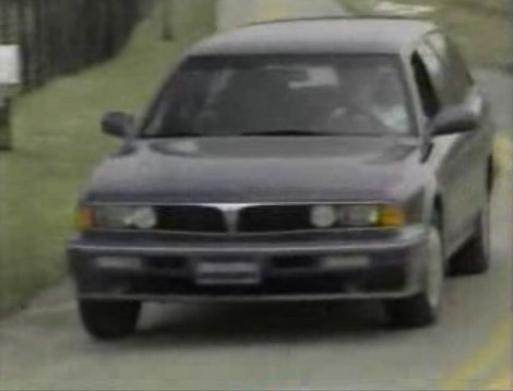 1993 Mitsubishi Diamante Wagon [F07W]