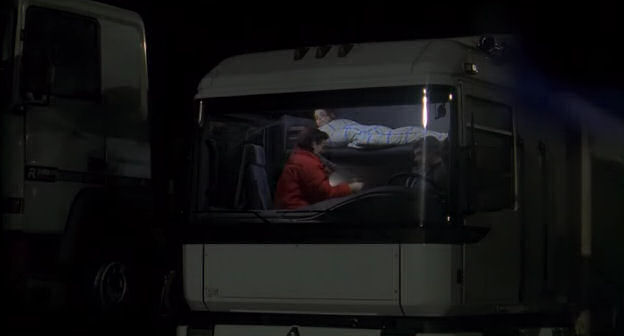 1997 Renault Magnum