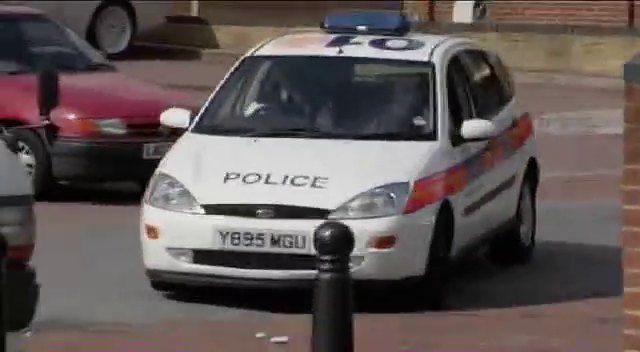 2001 Ford Focus 1.8 Zetec MkI [C170]