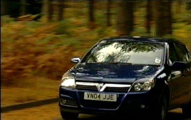 2004 Vauxhall Astra 1.6i Twinport Design MkV