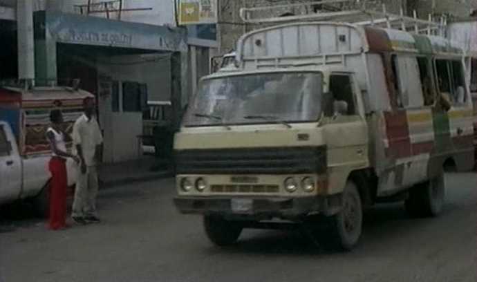 1984 Mazda T-Series [WE]