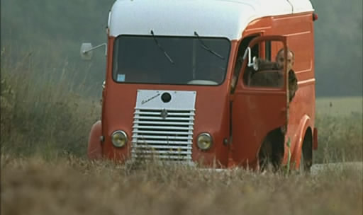 1959 Renault 1400 Kg Goélette Fourgon Tôlé [R2086]