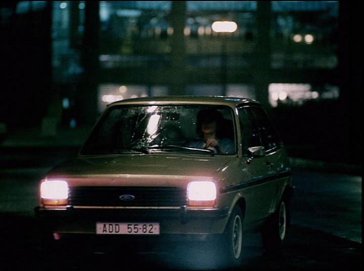 Ford Fiesta S MkI