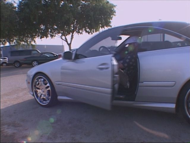 Mercedes-Benz CL [C215]