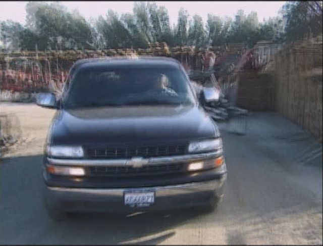 2000 Chevrolet Silverado C-1500 Extended Cab [GMT800]
